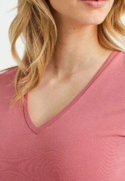 WE FASHION T-Shirt Basique - Red 11 WE FASHION T-Shirt Basique - Red -We Fashion Soldes Boutique 47f0279cc50b4b6e8f05d57eb1e48e7f