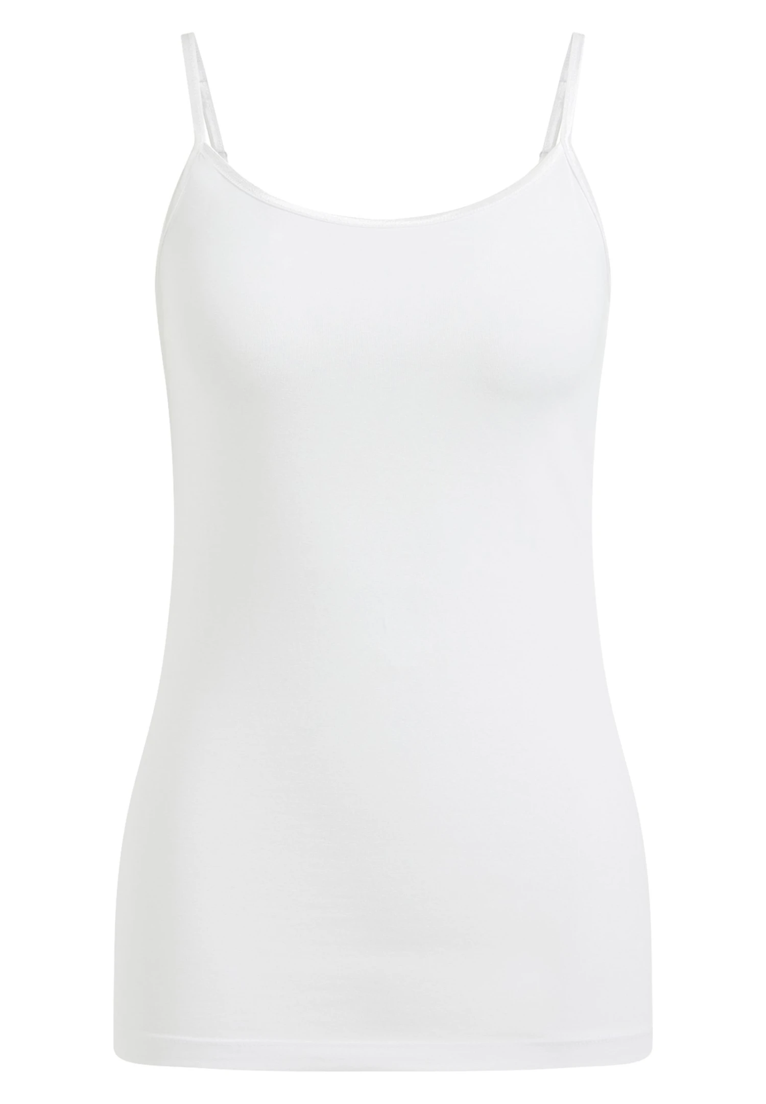 WE FASHION Singlet - Débardeur - White 14 WE FASHION Singlet - Débardeur - White – Image 12