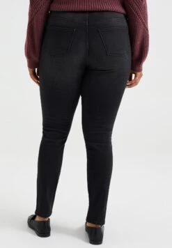 WE FASHION Jeans Skinny - Grey 9 WE FASHION Jeans Skinny - Grey -We Fashion Soldes Boutique 4b0a092a2328406cb636a92af68d5afd