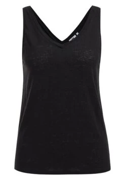 WE FASHION Singlet - Débardeur - Black 12 WE FASHION Singlet - Débardeur - Black -We Fashion Soldes Boutique 4b7dc3c4158c4379b5f85951bb50b4aa