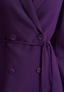 WE FASHION Robe Chemise - Violet 11 WE FASHION Robe Chemise - Violet -We Fashion Soldes Boutique 4e9768bf51454276b2f50e6568bde2a4