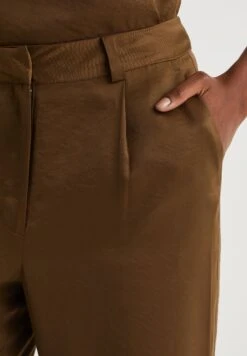 WE FASHION Pantalon Classique - Green 10 WE FASHION Pantalon Classique - Green -We Fashion Soldes Boutique 4f9566349da44cf29dc2a4eaa2fdd3c3