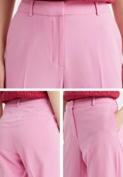 WE FASHION Regular Fit - Pantalon Classique - Pink 10 WE FASHION Regular Fit - Pantalon Classique - Pink -We Fashion Soldes Boutique 50417bb346ee4be7aea4270bd5fb462e