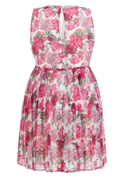 WE FASHION Curve - Robe De Jour - White 15 WE FASHION Curve - Robe De Jour - White -We Fashion Soldes Boutique 507a20b3e9c94346b516529387726cd7