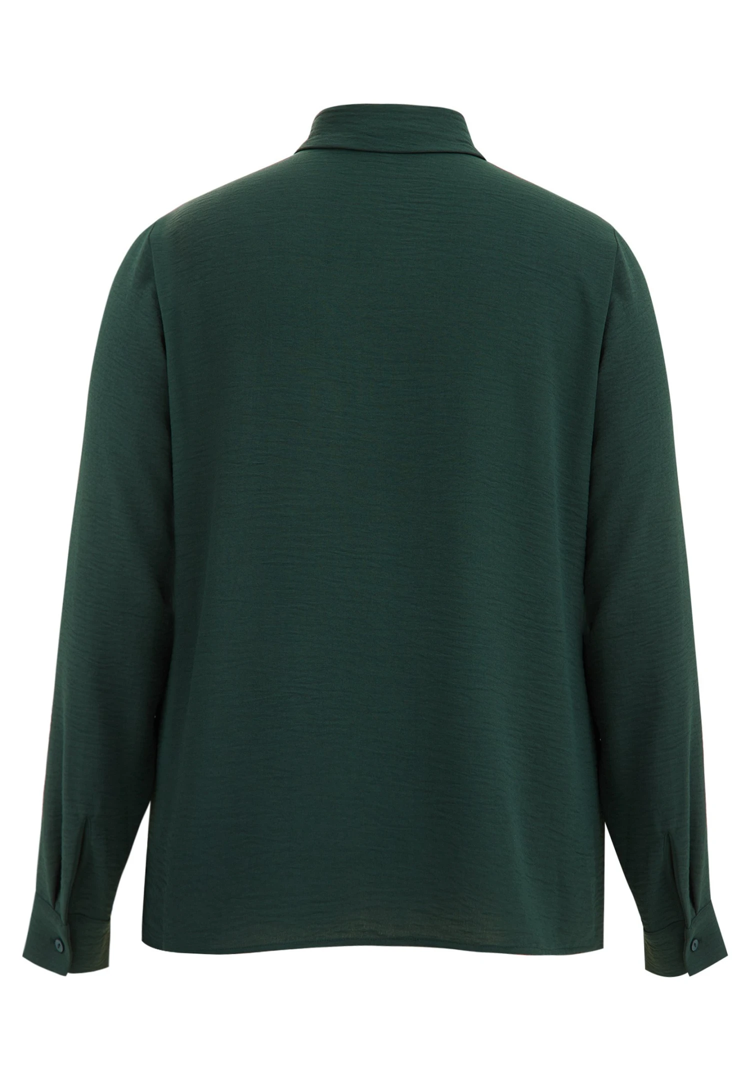 WE FASHION Curve - Chemisier - Green 8 WE FASHION Curve - Chemisier - Green – Image 6