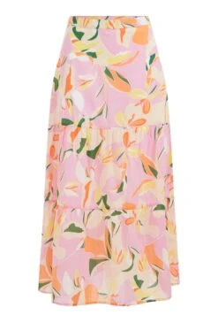 WE FASHION Met Dessin - Jupe Trapèze - Light Red 13 WE FASHION Met Dessin - Jupe Trapèze - Light Red -We Fashion Soldes Boutique 50f8d5213f194a3ab7ea396c9eee42dc