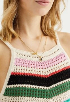 WE FASHION Gebreide - Débardeur - Multi Coloured -We Fashion Soldes Boutique 52798efe50354189965cf125208725ac