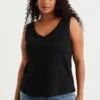 WE FASHION Singlet Met Dessin - Curve - Débardeur - Black 1 WE FASHION Singlet Met Dessin - Curve - Débardeur - Black -We Fashion Soldes Boutique 53410169df2340f997757ff185ec928b