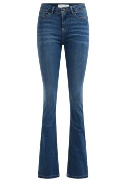 WE FASHION Jean Bootcut - Blue -We Fashion Soldes Boutique 534633e8435246ff8bfa0491faf9d62c