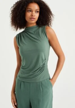 WE FASHION Débardeur - Green