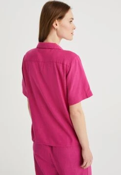 WE FASHION Van Mix - Chemisier - Pink -We Fashion Soldes Boutique 56697275ffd848ddba5f5094c72e79ba