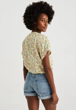 WE FASHION Met Dessin - Blouse - White 7 WE FASHION Met Dessin - Blouse - White -We Fashion Soldes Boutique 574059f89579439c8417f72c00a8f98f