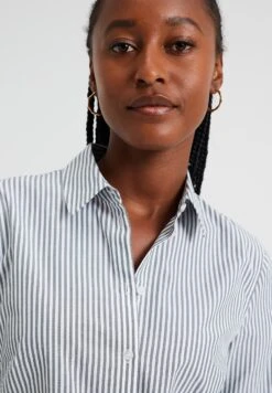 WE FASHION Chemisier - Green 10 WE FASHION Chemisier - Green -We Fashion Soldes Boutique 5893563ab0b64b7b85a4a1351f4d6f75