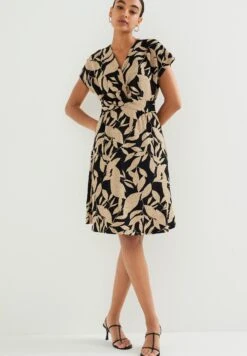 WE FASHION Robe En Jersey - Beige