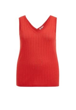 WE FASHION Curve - Débardeur - Red 11 WE FASHION Curve - Débardeur - Red -We Fashion Soldes Boutique 5aaf5ece8eb746f4a3d3fd17776e3061