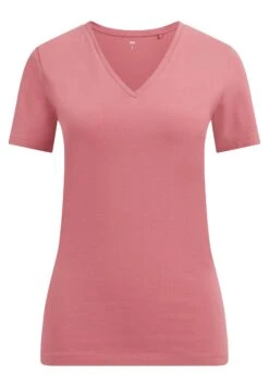 WE FASHION T-Shirt Basique - Red 13 WE FASHION T-Shirt Basique - Red -We Fashion Soldes Boutique 5c91610b35dd4d489a2e6df85b3cec5e