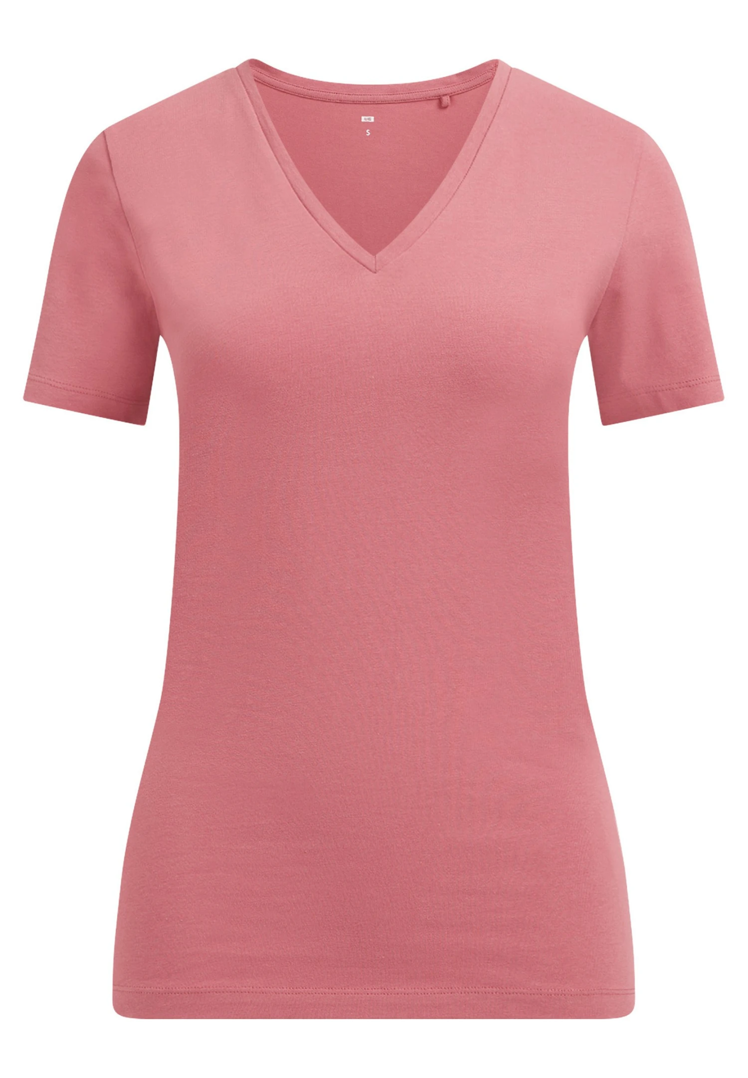 WE FASHION T-Shirt Basique - Red 8 WE FASHION T-Shirt Basique - Red – Image 6