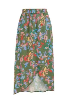 WE FASHION Jupe Trapèze - Multi Coloured 13 WE FASHION Jupe Trapèze - Multi Coloured -We Fashion Soldes Boutique 5e593e33b64c4d758f5e16e3cb4ed494