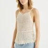 WE FASHION Gebreide - Débardeur - Beige 1 WE FASHION Gebreide - Débardeur - Beige -We Fashion Soldes Boutique 5fd7c36f8ff04198b5db7b71e9e4295b