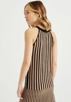 WE FASHION Débardeur - Black 9 WE FASHION Débardeur - Black -We Fashion Soldes Boutique 60325000e6a340469f2ad085676cff02