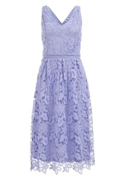 WE FASHION Robe De Jour - Violet 11 WE FASHION Robe De Jour - Violet -We Fashion Soldes Boutique 62a2273717f74a9ab876fb53b58668f9