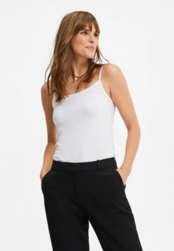 WE FASHION Singlet - Débardeur - White