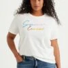 WE FASHION Curve - T-Shirt Imprimé - White 2 WE FASHION Curve - T-Shirt Imprimé - White -We Fashion Soldes Boutique 64a4adbef1004f9291b6917d918182f7