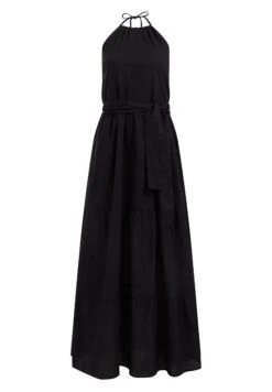 WE FASHION Robe Longue - Black 11 WE FASHION Robe Longue - Black -We Fashion Soldes Boutique 64a898e555d543039e8c835279bd2388