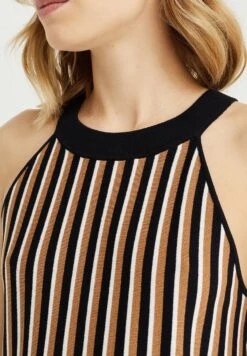 WE FASHION Débardeur - Black 10 WE FASHION Débardeur - Black -We Fashion Soldes Boutique 667df753a5a74578a82d5afc65a24d01