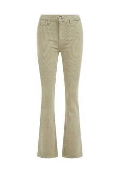 WE FASHION Jean Flare - Green 11 WE FASHION Jean Flare - Green -We Fashion Soldes Boutique 6a5356af13f24a51ba52f3d5b5d973cc