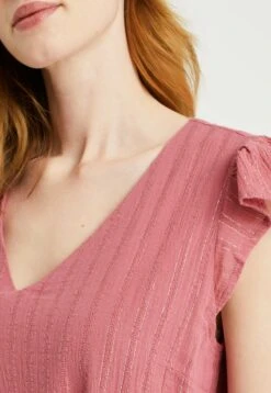 WE FASHION Met Glittergaren - Robe De Jour - Pink 9 WE FASHION Met Glittergaren - Robe De Jour - Pink -We Fashion Soldes Boutique 6d058887b9374e8c9d6fb4b97c65ae8b