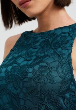 WE FASHION Robe De Soirée - Green 8 WE FASHION Robe De Soirée - Green -We Fashion Soldes Boutique 6ec85e4496ec40b8a23dc2dc6251de1b