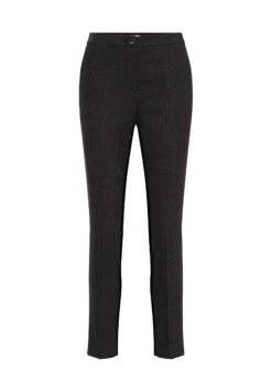 WE FASHION Pantalon Classique - Black -We Fashion Soldes Boutique 6f2839c02bc5402da0437dc505efd1de