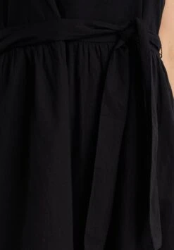 WE FASHION Robe Longue - Black 10 WE FASHION Robe Longue - Black -We Fashion Soldes Boutique 6f98e2e575e1455fad4545c9f8d27597