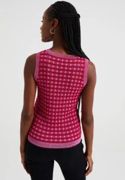 WE FASHION Dessin - Débardeur - Pink 9 WE FASHION Dessin - Débardeur - Pink -We Fashion Soldes Boutique 705cc58974064e29b9ba7b71c38bb40d