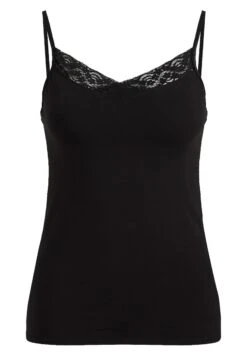 WE FASHION Singlet Van Met Kant - Débardeur - Black 23 WE FASHION Singlet Van Met Kant - Débardeur - Black -We Fashion Soldes Boutique 7346543fe2b94a54887bd7bdf62e9add