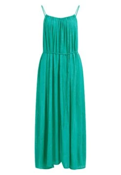 WE FASHION Met Glittergaren - Robe Longue - Green -We Fashion Soldes Boutique 745c9dd4c95d4d6fa17c52c3051ed77e