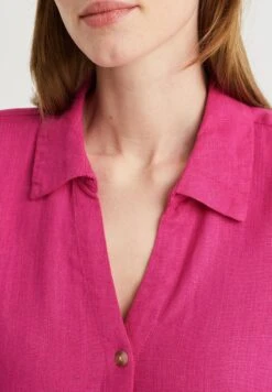 WE FASHION Van Mix - Chemisier - Pink -We Fashion Soldes Boutique 7460eec25c644ea7805c8dca9c1e8b02