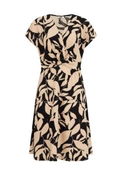 WE FASHION Robe En Jersey - Beige 13 WE FASHION Robe En Jersey - Beige -We Fashion Soldes Boutique 747947c179ff450ca4f019a3f1cc4f60