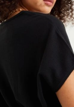 WE FASHION Robe Fourreau - Black 9 WE FASHION Robe Fourreau - Black -We Fashion Soldes Boutique 7532c81994ec4609adc566b9354b6dfc