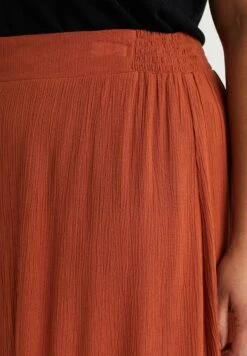 WE FASHION Curve - Jupe Longue - Brown 9 WE FASHION Curve - Jupe Longue - Brown -We Fashion Soldes Boutique 78062a36b7fa40e5ae691909131fee36