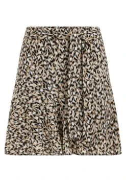 WE FASHION Skort Met Volants - Minijupe - Black 12 WE FASHION Skort Met Volants - Minijupe - Black -We Fashion Soldes Boutique 78c8b4ead5ce4ef7a275173241e6dbed