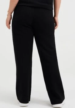 WE FASHION Curve - Pantalon De Survêtement - Black 10 WE FASHION Curve - Pantalon De Survêtement - Black -We Fashion Soldes Boutique 79a8379f7303412280cdcd95c96c1964