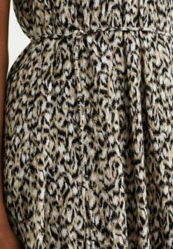 WE FASHION Met Glittergaren - Robe Longue - Black -We Fashion Soldes Boutique 79e9e79fc9054164b0b90d60da0c228d