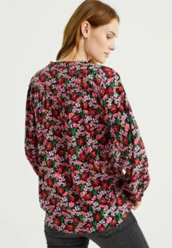 WE FASHION Blouse - Multi Coloured -We Fashion Soldes Boutique 7af30b3a3206468f889a23d593aad09a