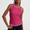 WE FASHION Dessin - Débardeur - Pink 1 WE FASHION Dessin - Débardeur - Pink -We Fashion Soldes Boutique 7b2249de808244c0a1f04b5c0c1e8f41