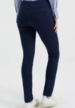 WE FASHION High Rise - Jeans Skinny - Blue 10 WE FASHION High Rise - Jeans Skinny - Blue -We Fashion Soldes Boutique 7b9ca1f0313b40808800d7736fd25dd1