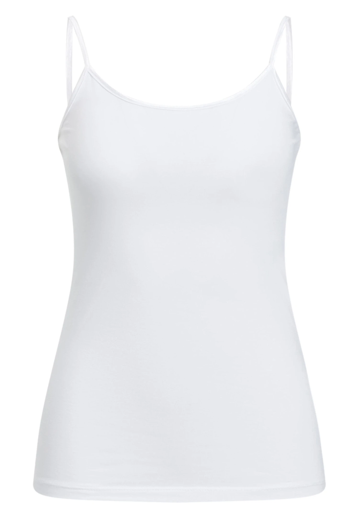 WE FASHION Singlet - Débardeur - White 13 WE FASHION Singlet - Débardeur - White – Image 11