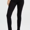 WE FASHION High Rise - Jeans Skinny - Black 2 WE FASHION High Rise - Jeans Skinny - Black -We Fashion Soldes Boutique 7eb09caafc3f467395a3cdde5ed4b3b7
