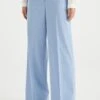 WE FASHION Pantalon Classique - Blue -We Fashion Soldes Boutique 811a662312ba4579b56f7dcc890aaac8
